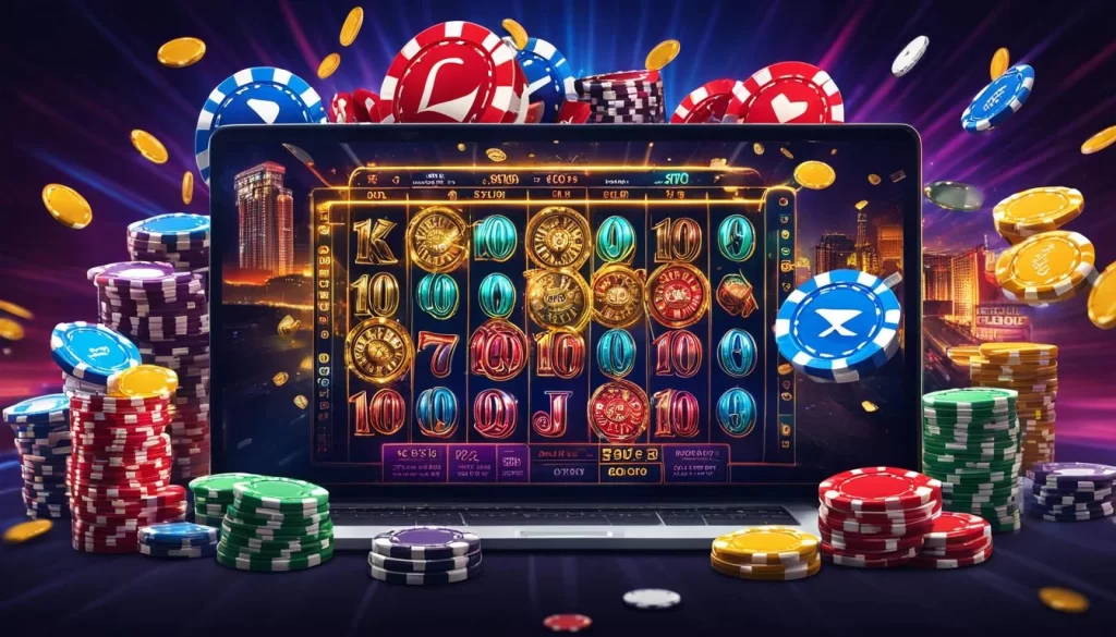 Trò chơi slot nổ hũ mới tại MM88DD