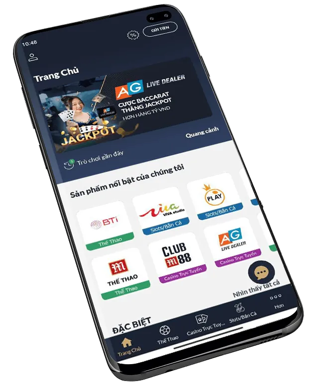 Đa dạng trò chơi mm88dd
